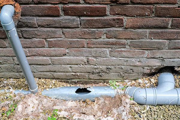 Drain Repairs