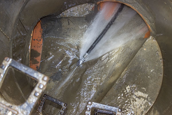 Drain Unblocking